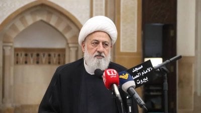 قبيل جلسة الاثنين… الخطيب يحذّر من التفريط بأوراق القوة