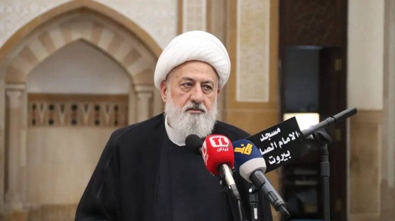 قبيل جلسة الاثنين… الخطيب يحذّر من التفريط بأوراق القوة