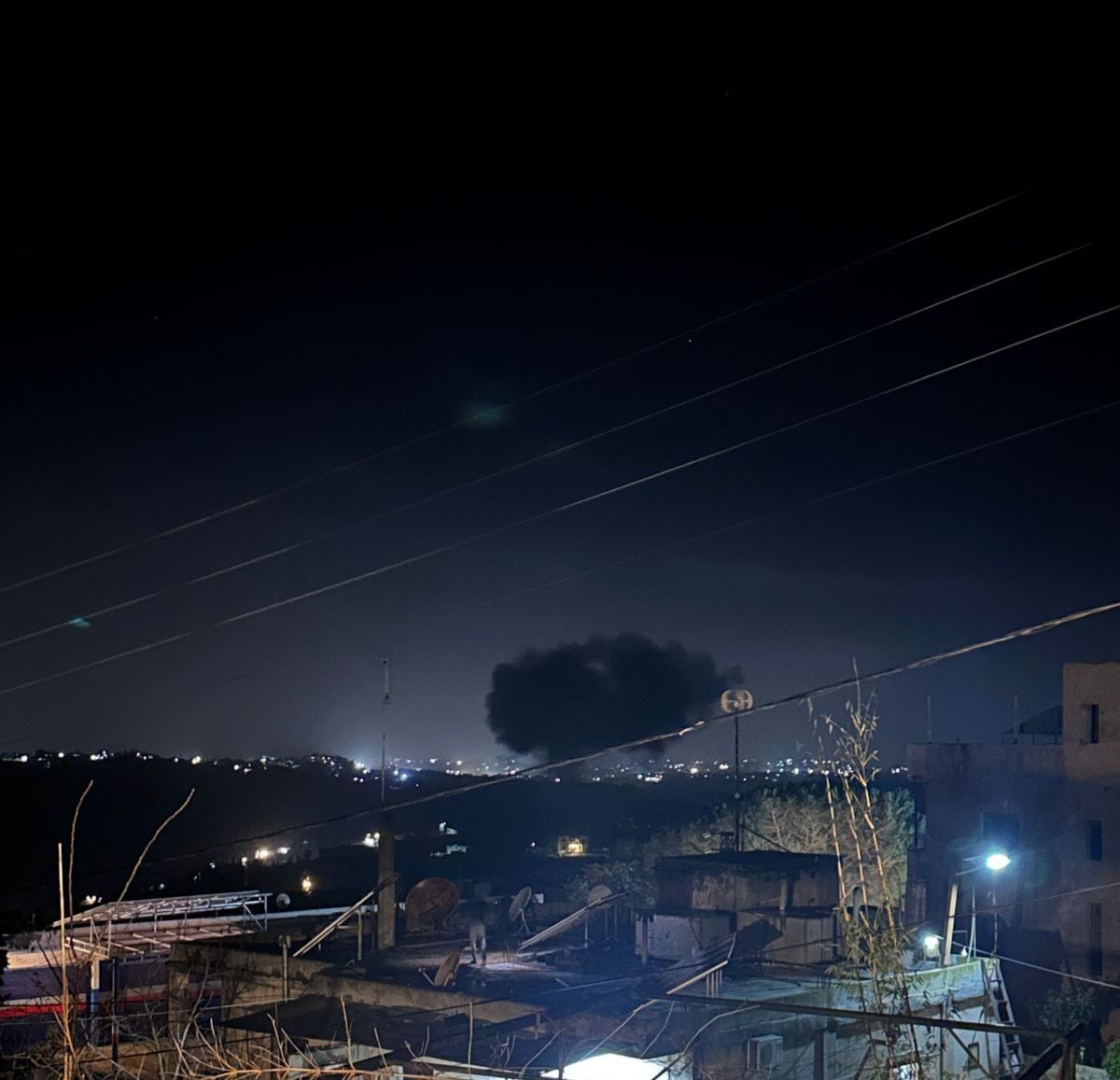 تصعيد جديد… غارات إسرائيلية تهزّ الجنوب (صور وفيديو)