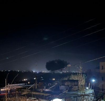 تصعيد جديد… غارات إسرائيلية تهزّ الجنوب (صور وفيديو)