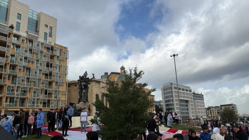"الطائفة السنية بلا أب"...مطالبة شعبية لعودة سعد الحريري الى العمل السياسي!
