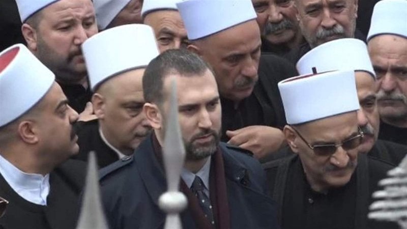 بين التحرير والمصالحة… جنبلاط يؤكد: لا حماية إلا بالدولة وجيشها