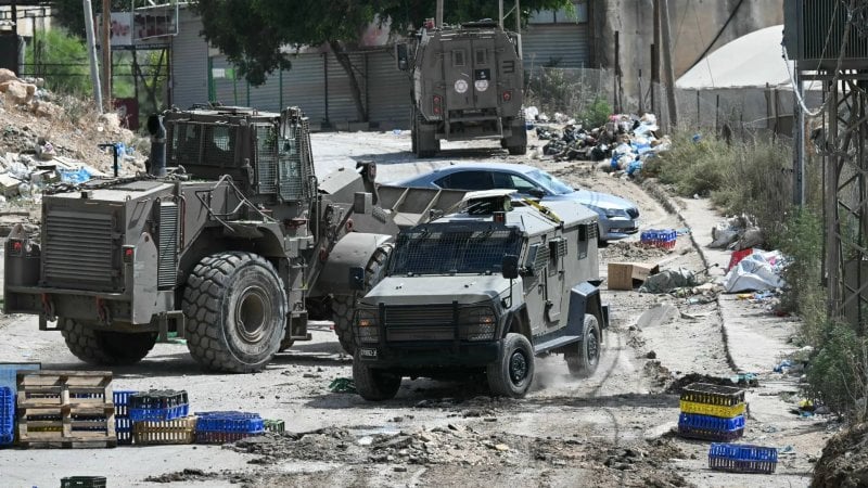 تصعيد إسرائيلي تحت النار… دول عربية وإسلامية تحذّر من تقويض حل الدولتين