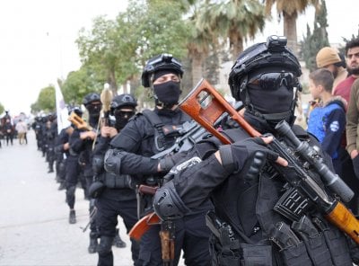 تطوّر خطير في السويداء… قوات الأمن السورية على أبواب المدينة