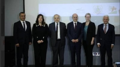 هاني من مؤتمر دولي: الحوكمة الشاملة مدخل التعافي واستعادة الثقة