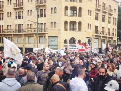 حراك خجول
