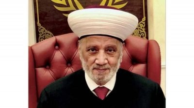 دريان: الأزمات امتحان أخلاقي… والعفو العام قضية عدالة لا تُهمَل