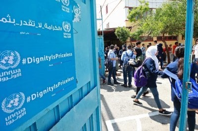 230 ألف لاجئ وميزانية تتآكل… واقع الأونروا صادم في لبنان