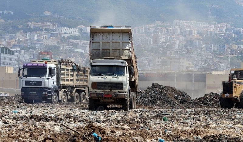 ملف النفايات يتحرّك… "مطمر الجديدة" يعود إلى العمل غدًا