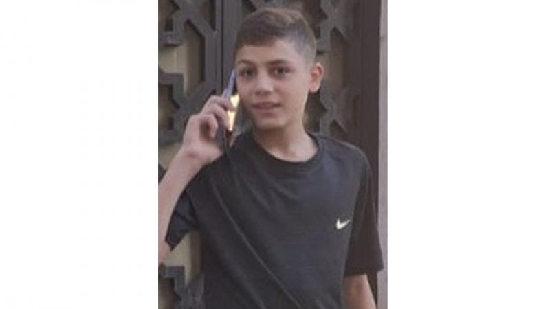 قاصر غادر في عيد العشاق ولم يعد... هل من يعرف عنه شيئًا؟