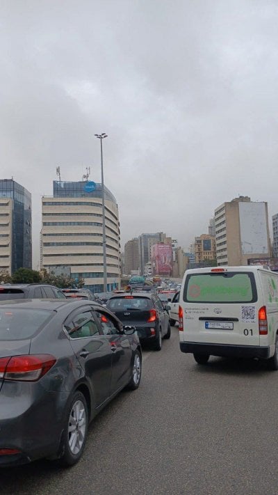 غضب عند جسر الرينغ… والموعد يتكرر في السادسة مساءً مع 