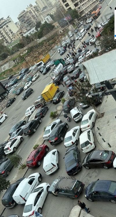 غضب عند جسر الرينغ… والموعد يتكرر في السادسة مساءً مع 