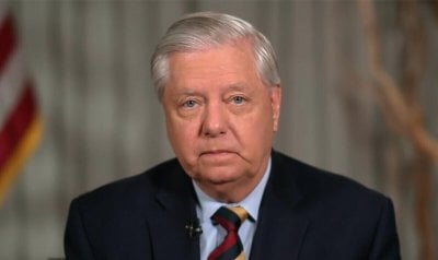 خطط جاهزة بلا قرار… غراهام يكشف سيناريوهات عسكرية ضد إيران