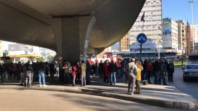 عند الفجر… “الشئور” يسلب بين الرابية والدورة ويقع في قبضة القاضي معوض
