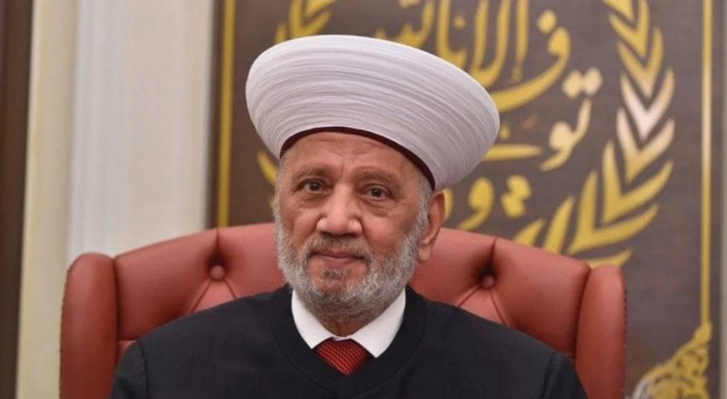 ثبوت الرؤية يحسمها.. دريان يعلن موعد بدء رمضان