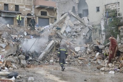 بعد انهيارات طرابلس… الإجراءات الحكومية الميدانية بالأرقام!