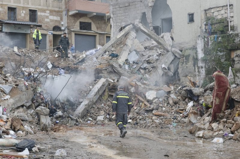 بعد انهيارات طرابلس… الإجراءات الحكومية الميدانية بالأرقام!