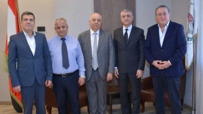 مبادرة اقتصادية داعمة: تعزيز قدرات الجمارك في مواجهة التهريب