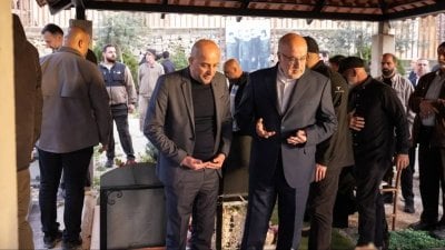 السفير الإيراني من المعيصرة: لا مكان للفتنة بين الشعبين اللبناني والإيراني