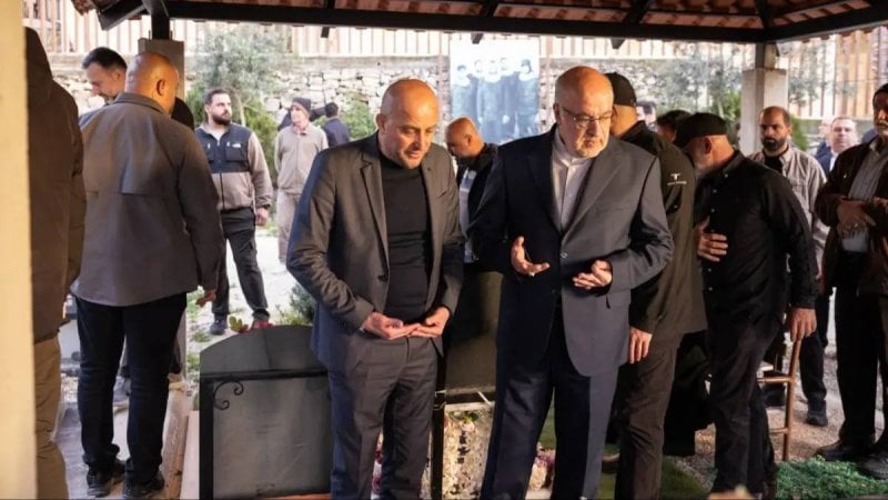 السفير الإيراني من المعيصرة: لا مكان للفتنة بين الشعبين اللبناني والإيراني