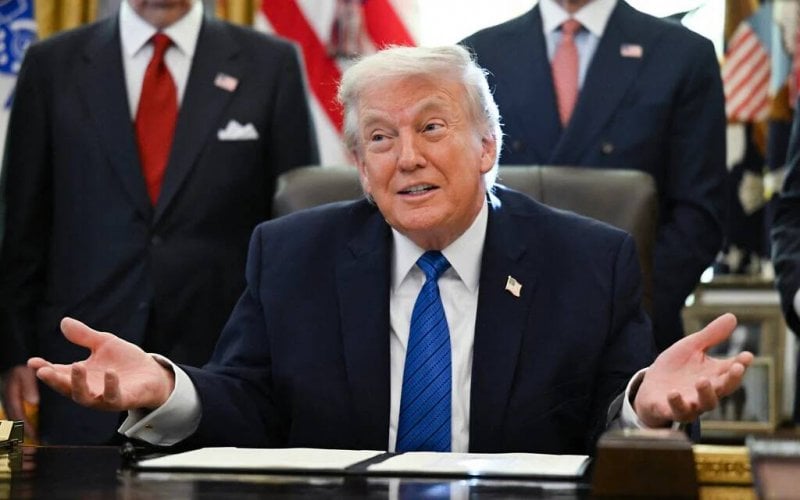 ترامب ردًا على كلينتون: “تمت تبرئتي بالكامل”