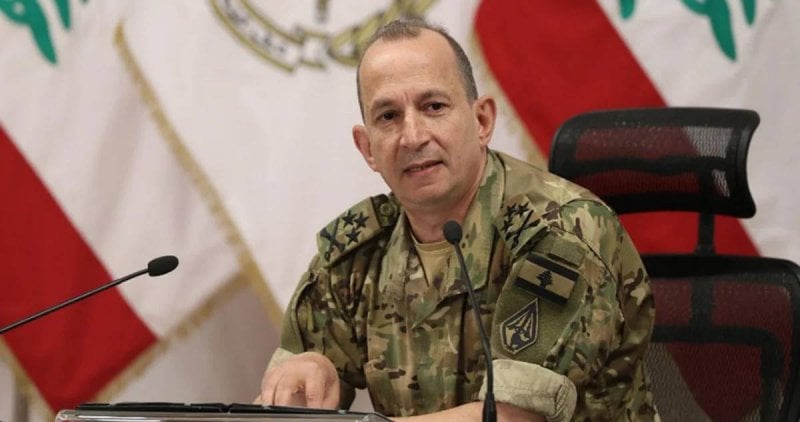 بين المهلة والفخ: ماذا قال العماد رودولف هيكل داخل الحكومة فعلاً؟
