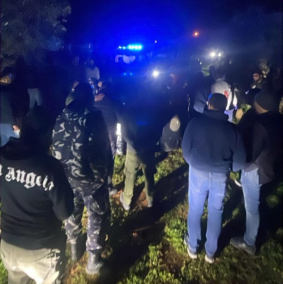 سركيس جثّة هامدة داخل سيارته في زغرتا!
