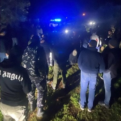 سركيس جثّة هامدة داخل سيارته في زغرتا!
