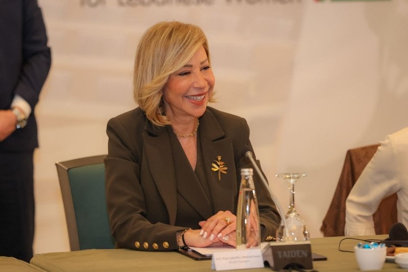 "البرلمان لا يشبه لبنان بلا نساء"… نعمت عون تطلق اقتراحًا مفصليًا لقانون الانتخاب(صور)