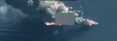 ضربات أميركية دامية تستهدف قوارب تهريب مخدرات (فيديو)