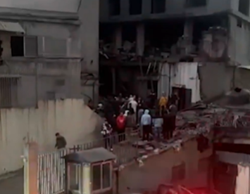 حريق في معمل بالفنار… وفرق الإطفاء في سباق مع النيران (فيديو)