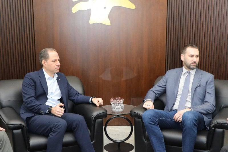 تيمور جنبلاط في الصيفي… تأكيد مشترك على الانتخابات ومتانة العلاقة