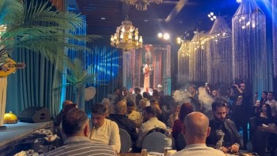 الخيم الرمضانية تراند السنة
