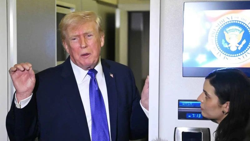 "دولة فاشلة"... رسالة مباشرة من ترامب إلى كوبا