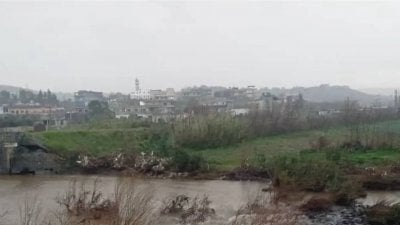 ليل البحث ينتهي بمأساة… العثور على شاب جثة في النهر الكبير