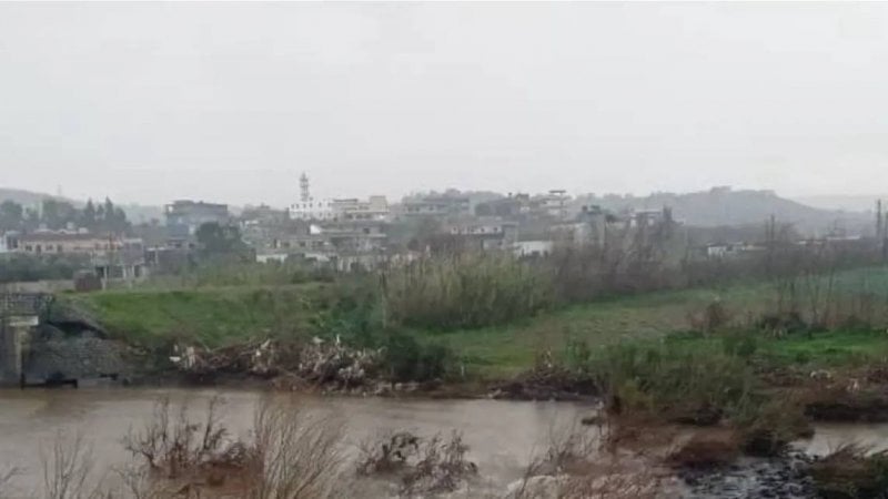 ليل البحث ينتهي بمأساة… العثور على شاب جثة في النهر الكبير