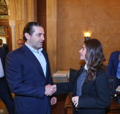 الحريري يلمّح: 