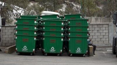 كارثة خطيرة تعود إلى الواجهة
