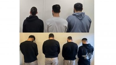 عصابة سطو مسلّح بقبضة قوى الأمن… سرقات بمئات آلاف الدولارات