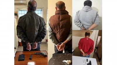 سلسلة مداهمات في البقاع… 