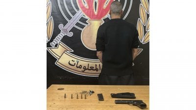 سارق المنازل المتسلسل في قبضة 