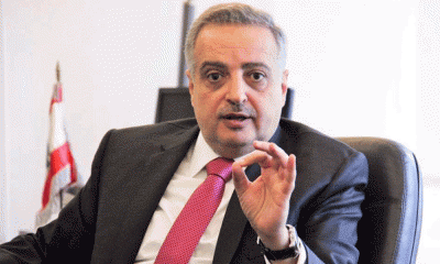 أرسلان يهاجم السياسات المالية: المطلوب تعافٍ لا تضارب مصالح