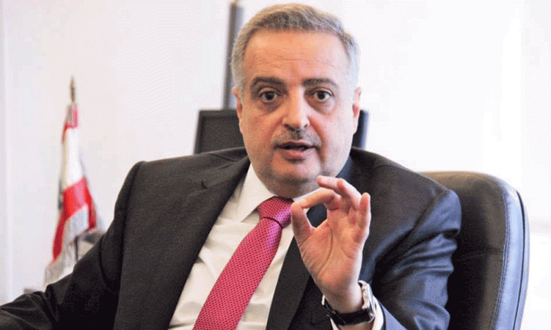 أرسلان يهاجم السياسات المالية: المطلوب تعافٍ لا تضارب مصالح