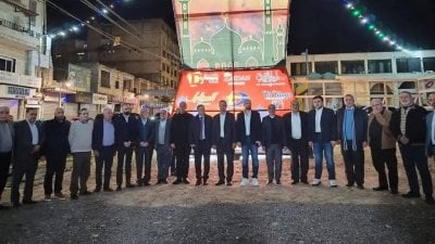 من الإفطار إلى السوق… النبطية تطلق مهرجانها الرمضاني برسائل إنمائية