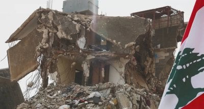 لبنان رهينة 