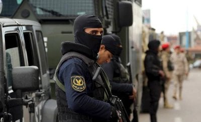 آثار دماء وسروال عالق بالسياج… تفاصيل محاولة سرقة منزل سفير اوروبي