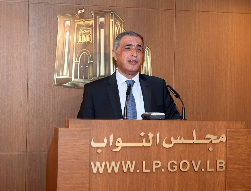 ردًا على سلام... هاشم: المواطنة لا تُبنى بالشعارات