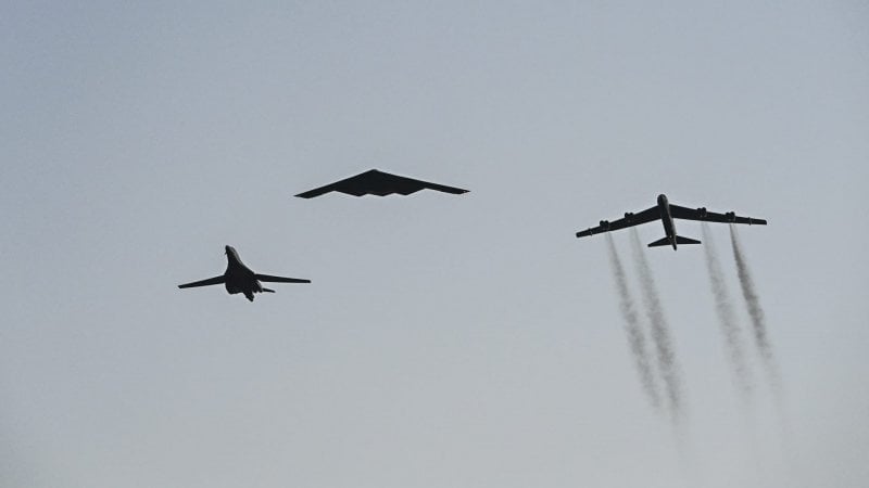 إجلاء قواعد... إجراءات أميركية جديدة تخوفاً من الحرب مع إيران