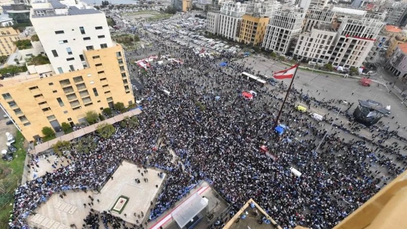 "إلى الشارع للإنقاذ"... دعوات للتظاهر وتحركات مرتقبة