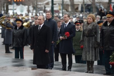 قبيل احتفالات 23 شباط… روسيا تعلن إفشال هجوم إرهابي